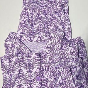 Woman’s Large Pajama Set